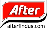 Afterfindus logo compact