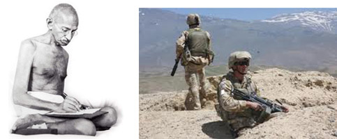 Operatori di pace a confronto / Parte 2