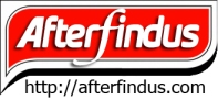 Afterfindus logo full