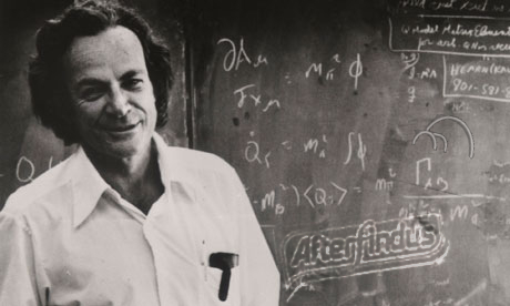 Feynman AF