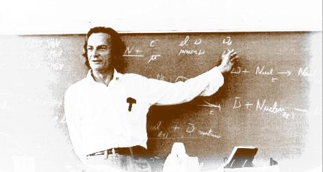 Feynman old