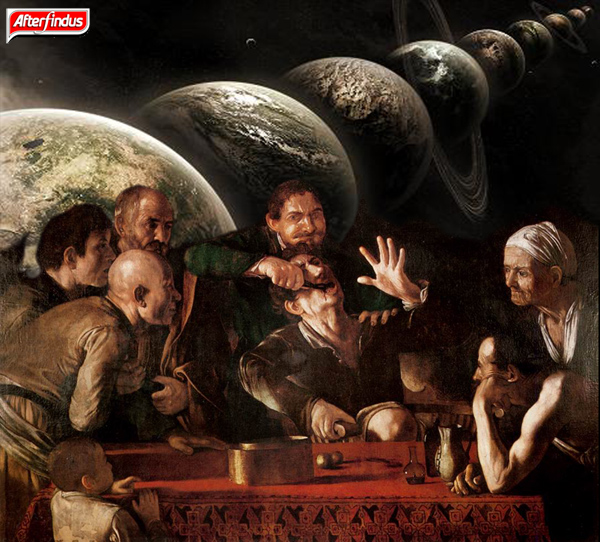 Caravaggio parallelo